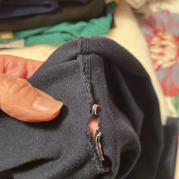 Le Breve mens tee - Picture 8 of 8